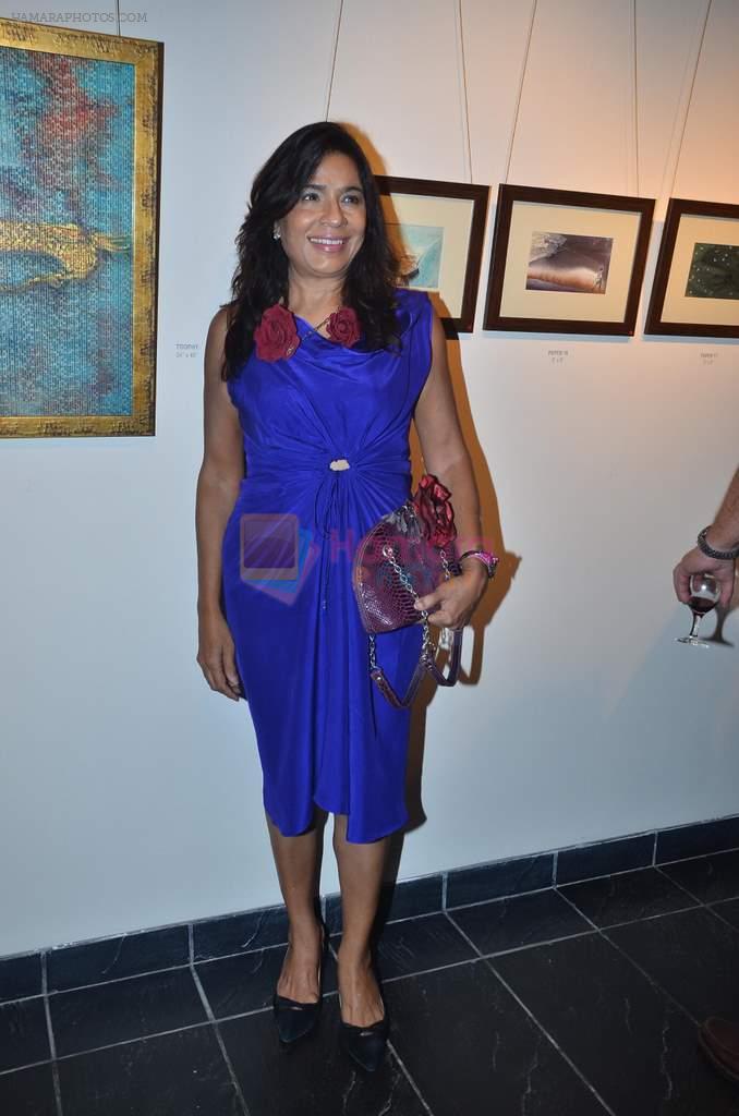 rashmi uday singh at Jaideep Mehrotra art event in Tao Art Gallery, Worli, Mumbai on 1st Dec 2011