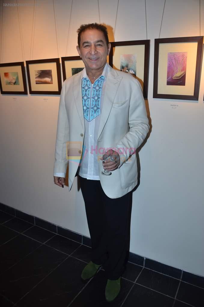 Dalip Tahil at Jaideep Mehrotra art event in Tao Art Gallery, Worli, Mumbai on 1st Dec 2011