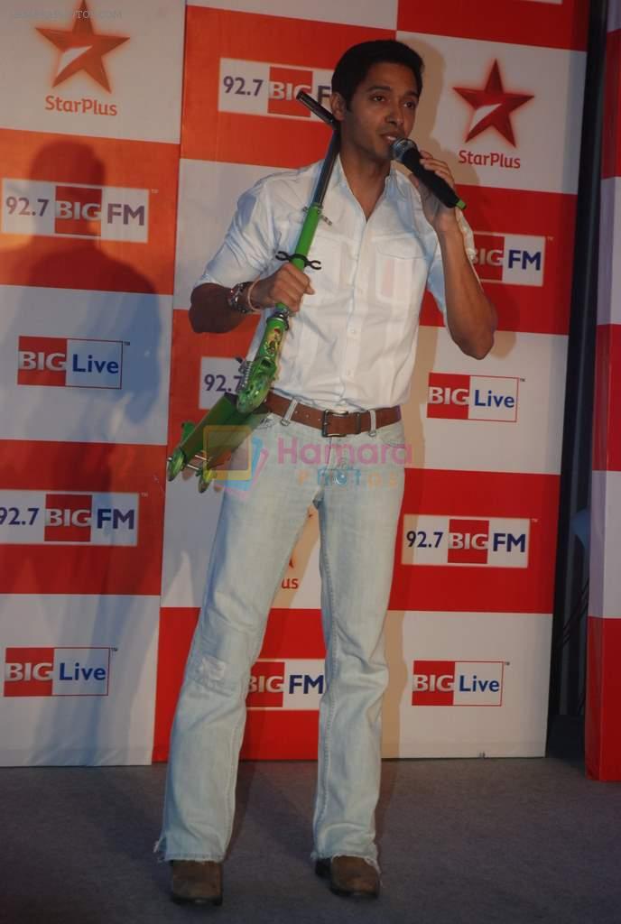 Shreyas Talpade at BIG Star Entertainment Awards 2011 in Mumbai on 24th Dec 2011