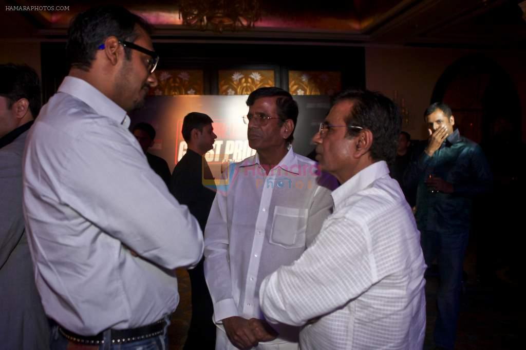 Abbas Mastan at Tom Cruise Mumbai Welcome party in Taj Hotel on 3rd Dec 2011
