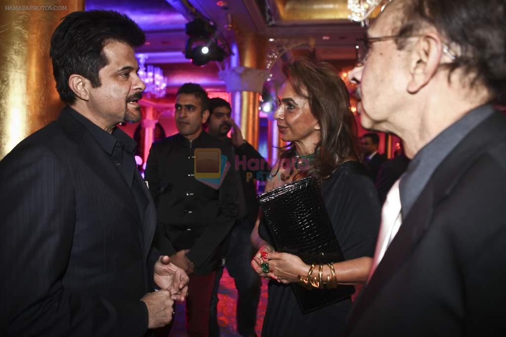 Anil Kapoor at Tom Cruise Mumbai Welcome party in Taj Hotel on 3rd Dec 2011
