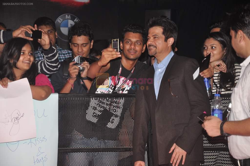 Anil Kapoor at the special screening of Mission Impossible - Ghost Protocol in Imax on 4th Dec 2011