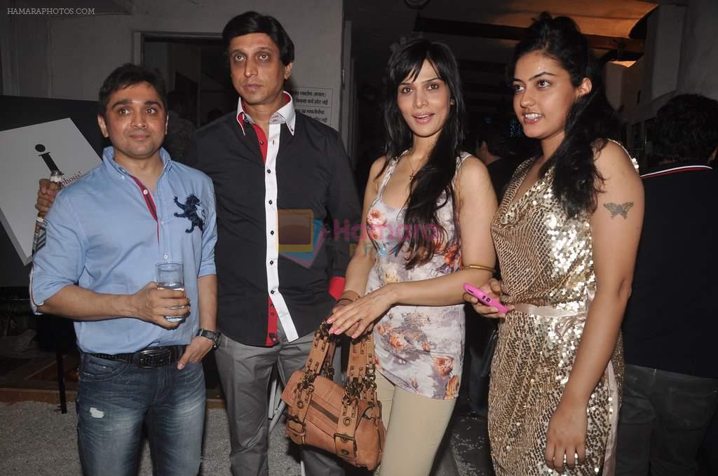 at Inega Calendar launch in Olive on 5th Dec 2011