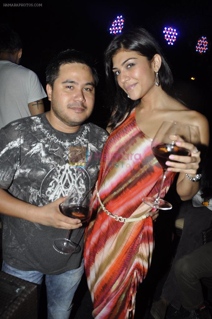 grace Simone's collection launch at OPA in Juhu, Mumbai on 5th Dec 2011