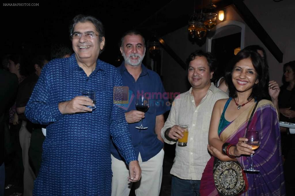 at Roohi Jaikishen's event in Indigo on 5th Dec 2011