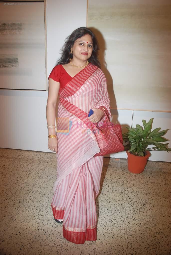 Ananya Banerjee at Prafulla Dhanukar's art event in Kala Ghoda on 5th Dec 2011