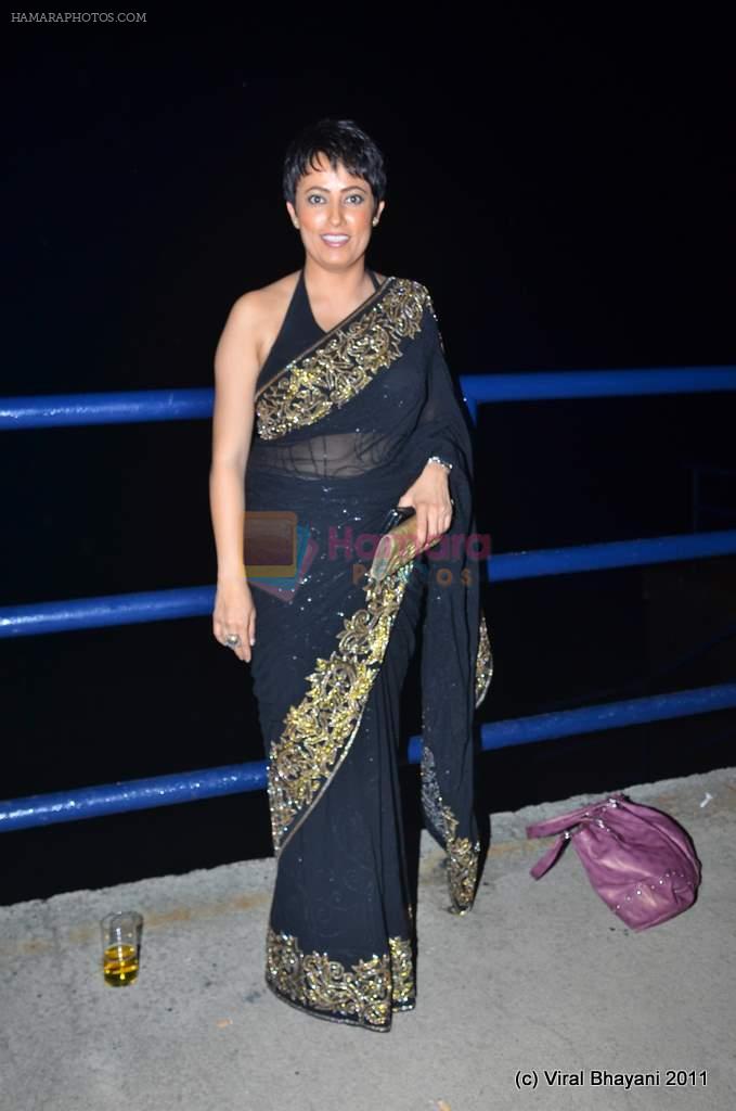 Meghna Malik at Navy Ball 2011 on 6th Dec 2011