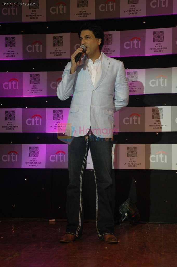 Shiamak Dawar at Citi Bank Entrepreneur Award in NCPA on 6th Dec 2011