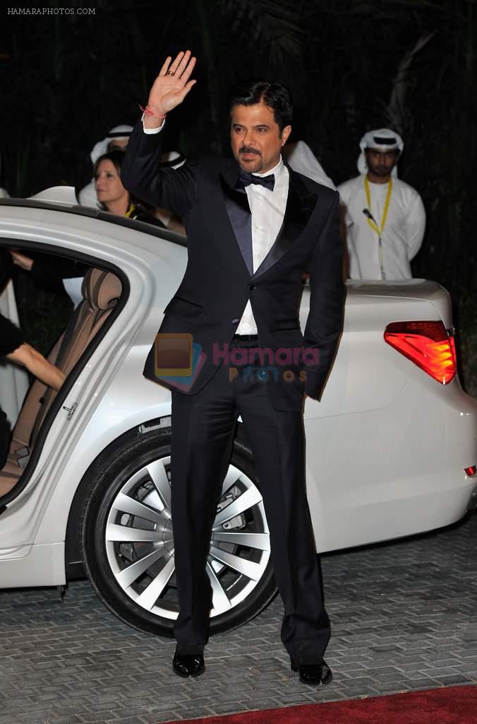 Anil Kapoor at Dubai Film Festival on 7th Dec 2011