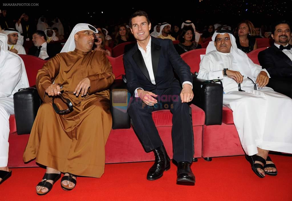 at Dubai Film Festival on 7th Dec 2011