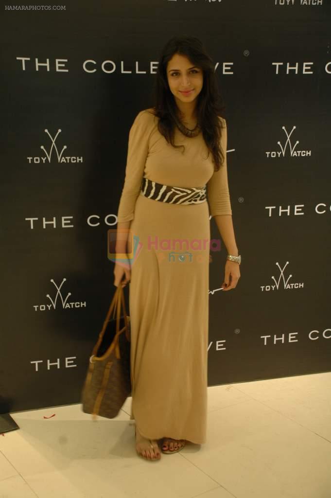 at Toy Watch launch for The Collective in Palladium, Mumbai on 9th Dec 2011