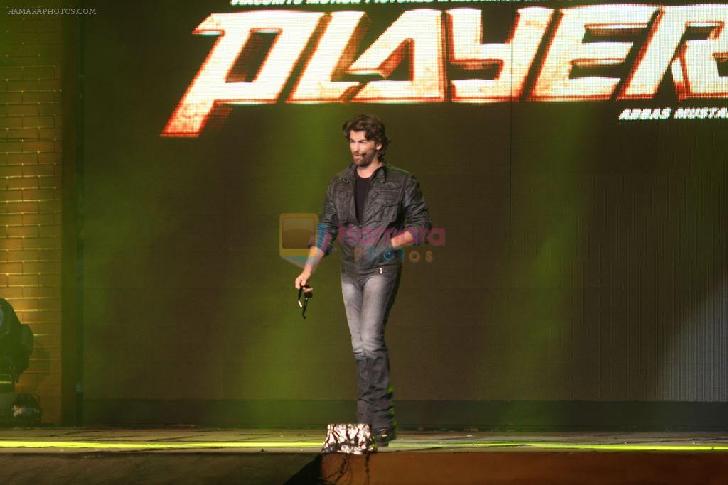 Neil Mukesh at the Music launch of Players in Juhu, Mumbai on 9th Dec 2011