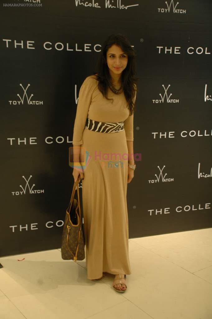 at Toy Watch launch for The Collective in Palladium, Mumbai on 9th Dec 2011