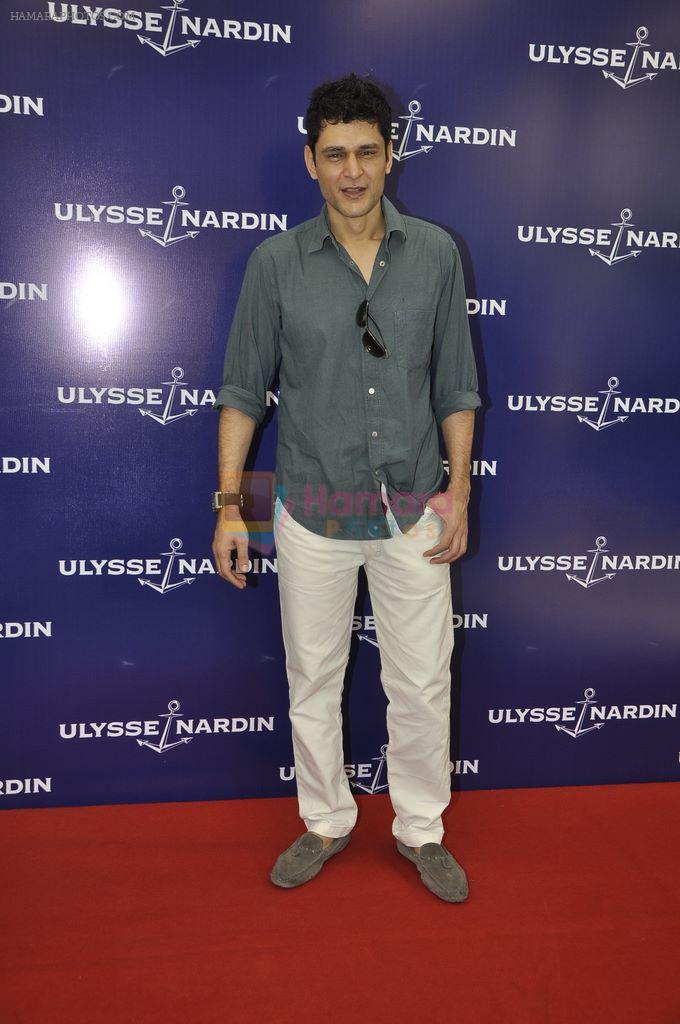 at the launch of Ulysse Nardin watch in Four Seasons, Mumbai on 11th Dec 2011