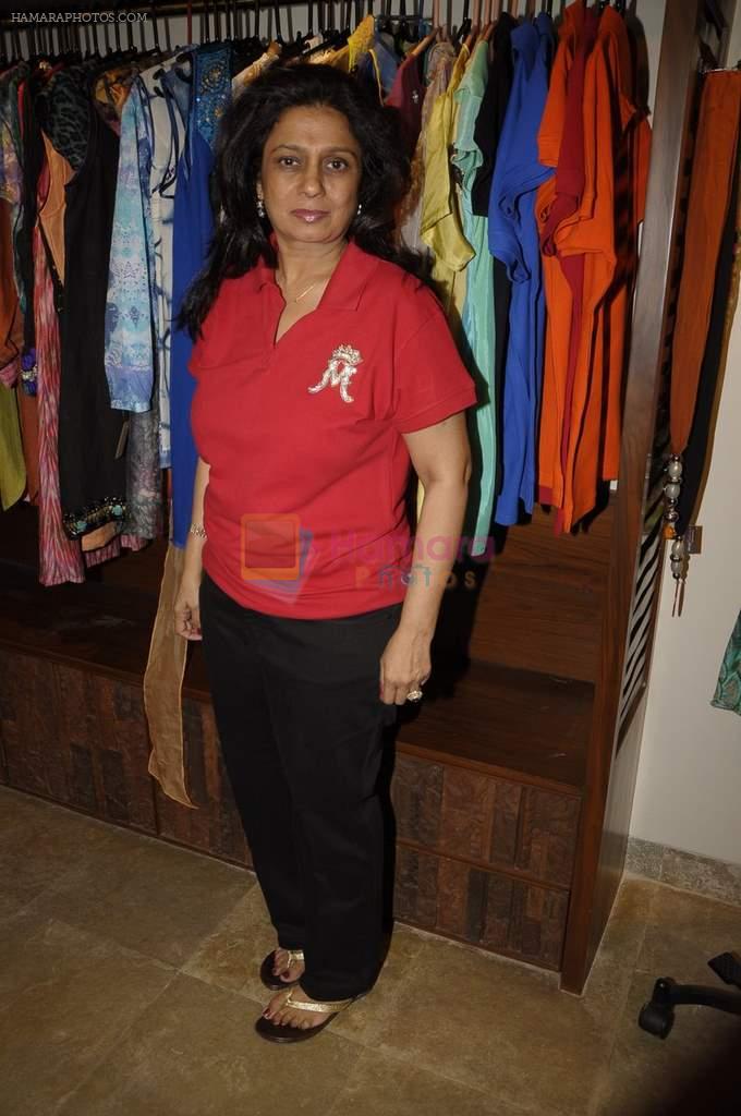at Monisha Shah's store launch in Matunga on 11th Dec 2011