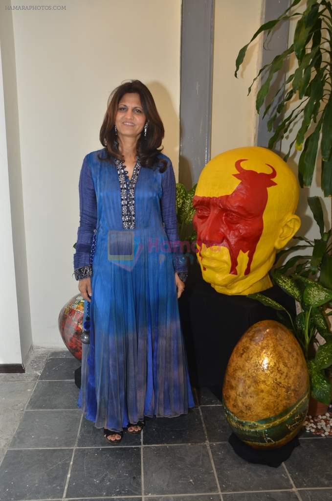 at Point of View gallery group show in Colaba, Mumbai on 12th Dec 2011