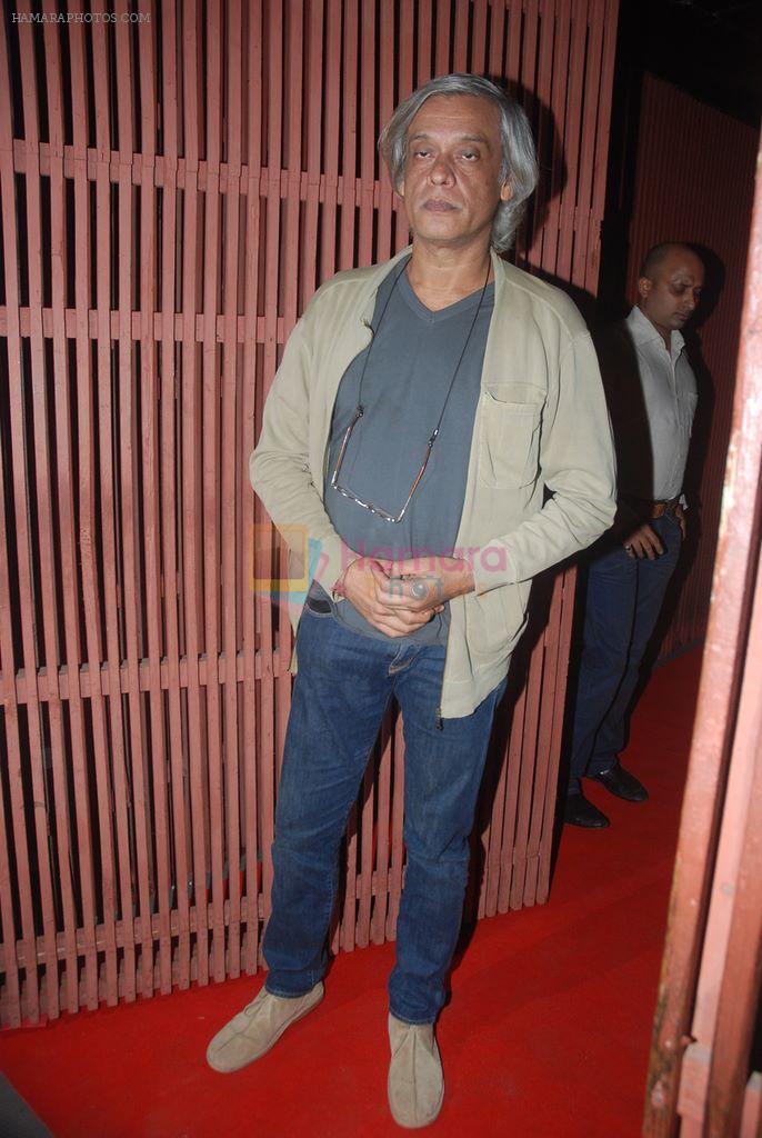 Sudhir Mishra at The Dirty Picture Success Bash in Aurus, Mumbai on 14th Dec 2011