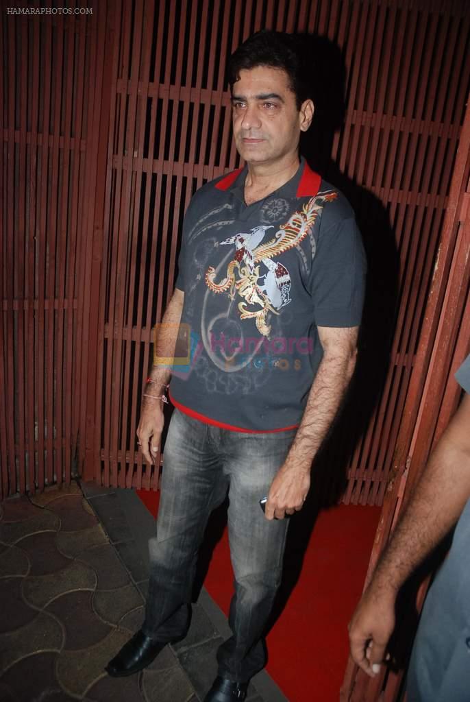Indra Kumar at The Dirty Picture Success Bash in Aurus, Mumbai on 14th Dec 2011