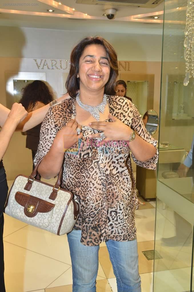 at Varun Jani's new line launch in Bandra on 15th Dec 2011