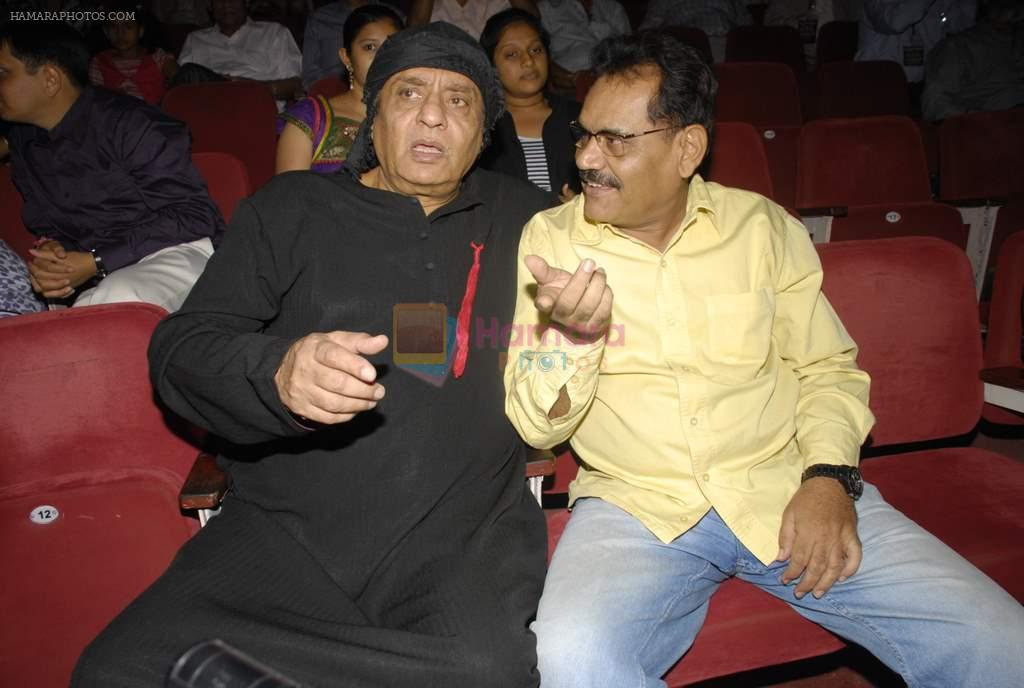 Ranjeet at Maharashtra Ratna Awards on 18th Dec 2011