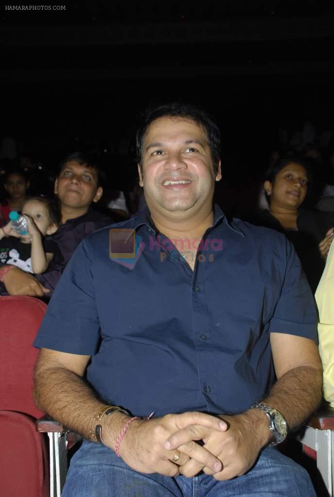 Suresh Menon at Maharashtra Ratna Awards on 18th Dec 2011