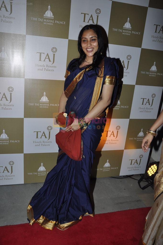 at the launch of The Taj Book in The Taj Hotel, Mumbai on 18th Dec 2011