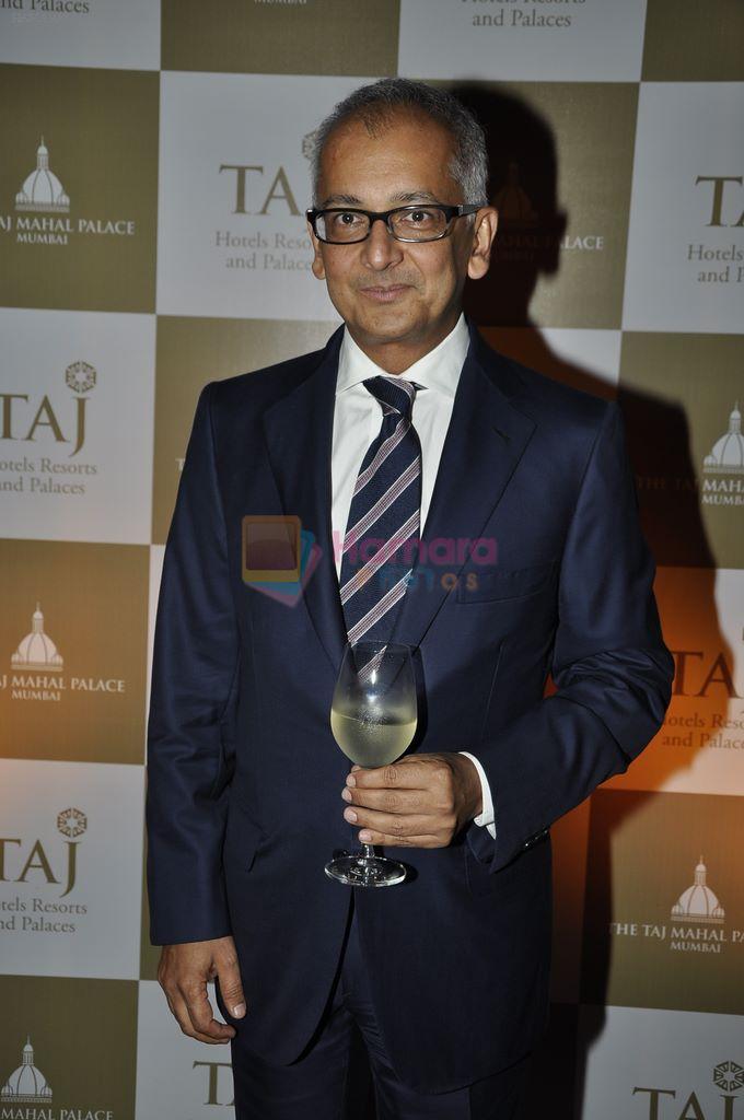 at the launch of The Taj Book in The Taj Hotel, Mumbai on 18th Dec 2011