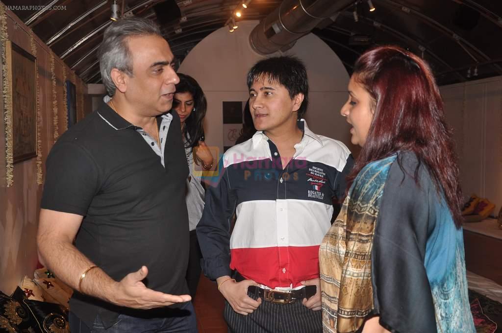 at Lavina Hansraj furnishing launch in Mumbai on 18th Dec 2011
