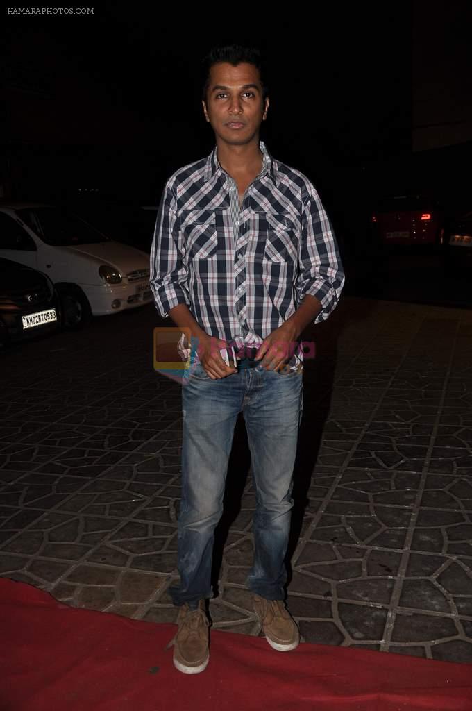 Vikram Phadnis at MMK College fest in Bandra, Mumbai on 18th Dec 2011