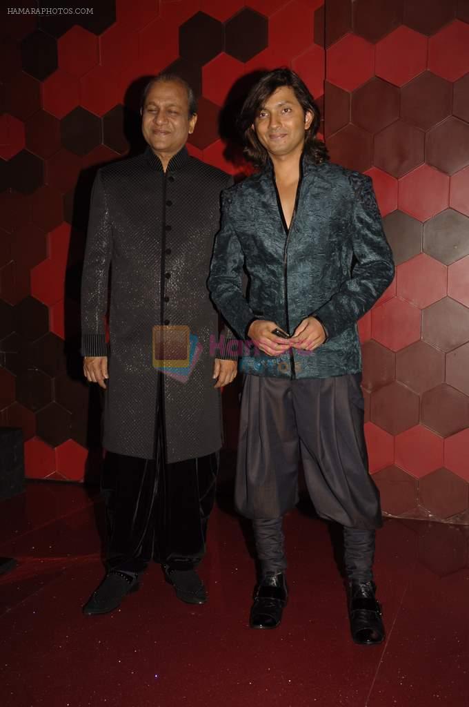Shirish Kunder at the launch of Madhurima Nigam's mens wear line in Trilogy o 20th Dec 2011