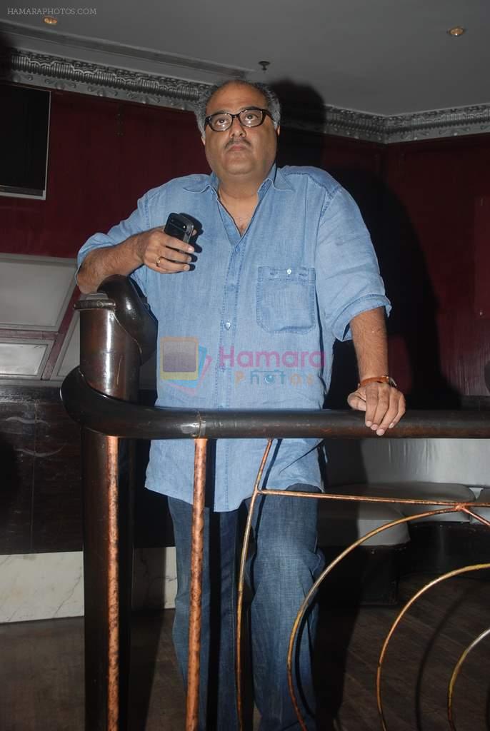 Boney Kapoor at Sahara One new show launch in J W Marriott on 20th Dec 2011
