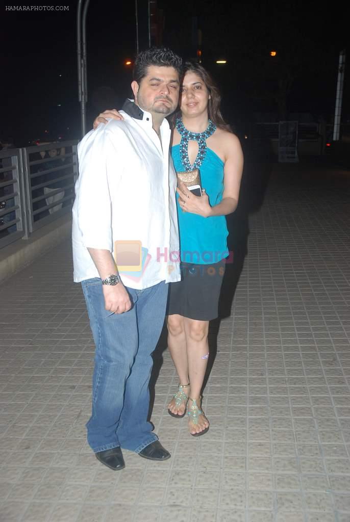 dabboo ratnani at Don 2 special screening at PVR hosted by Priyanka on 22nd Dec 2011