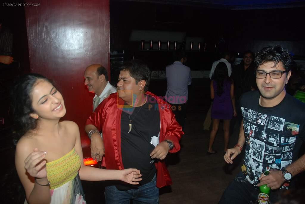 Avika Gor at Saath Nibhana Sathiya Star Plus serial bash in J W Marriott on 24th Dec 2011