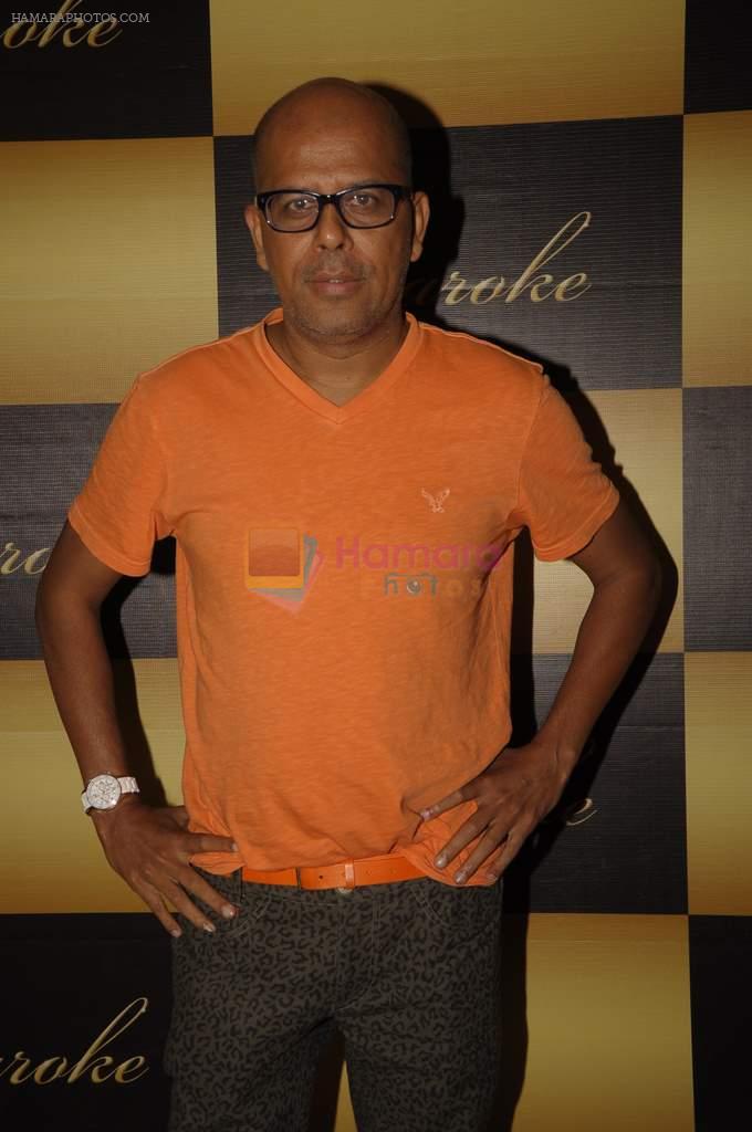 Narendra Kumar Ahmed at Baroke lounge launch in South Mumbai on 24th Dec 2011