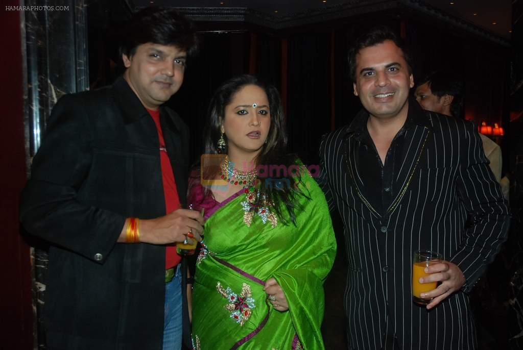 at Saath Nibhana Sathiya Star Plus serial bash in J W Marriott on 24th Dec 2011