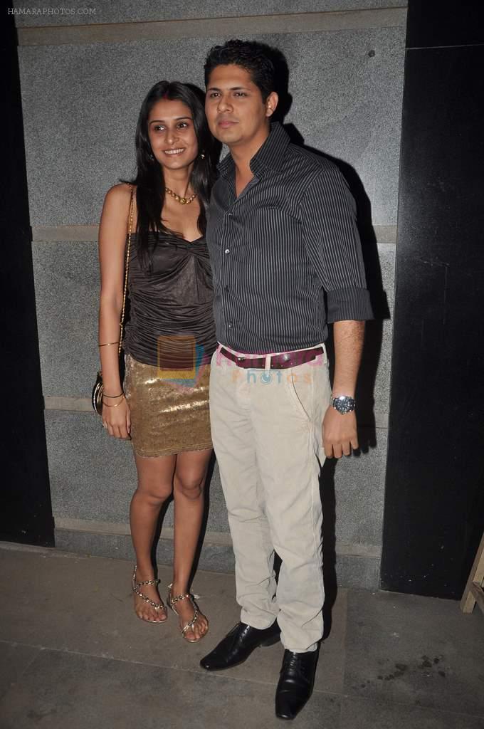 Vishal Malhotra at Jacky Bhagnani's birthday bash in Juhu, Mumbai on 24th Dec 2011