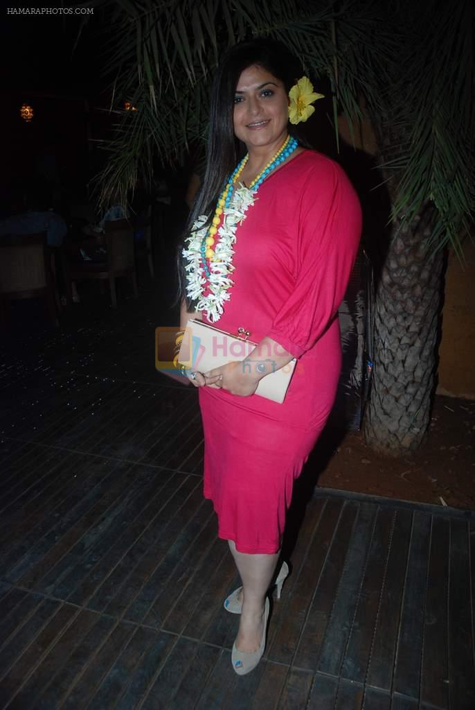 Pragati Mehra at Nandish Sandhu's Bday party in Sheesha Lounge on 25th Dec 2011
