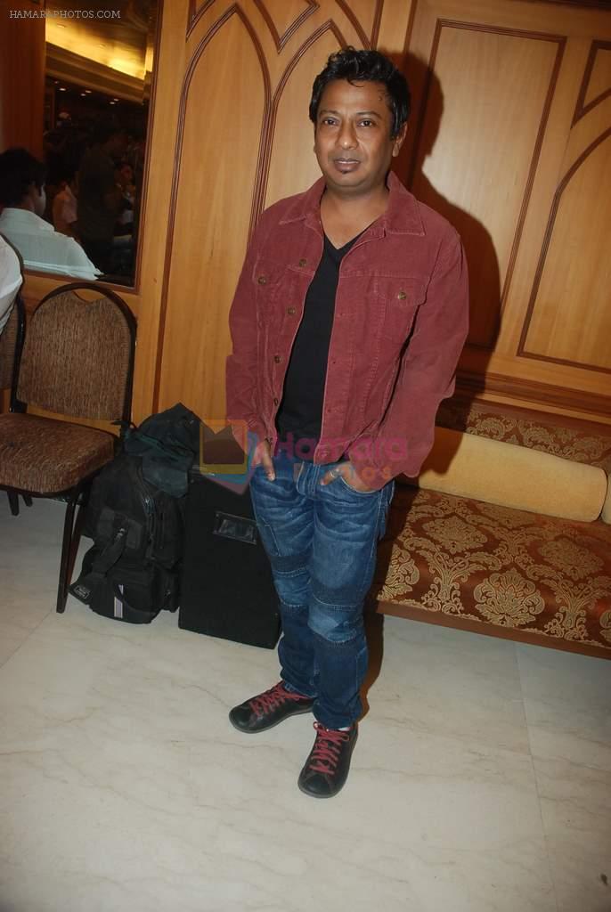 Onir at the launch of Fashion Parade magazine in Juhu, Mumbai on 27th Dec 2011