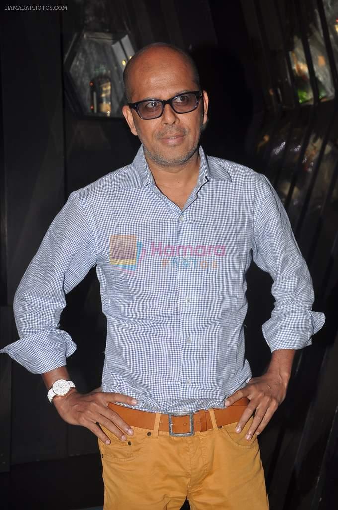 Narendra Kumar Ahmed at Survivor show bash in Tryst, Mumbai on 30th Dec 2011