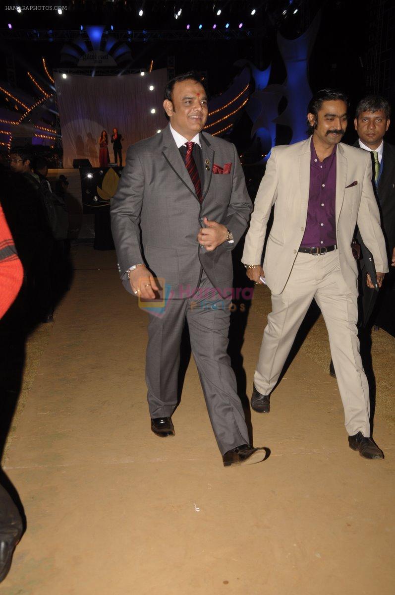 at Aamby Valley New Years Party on 31st Dec 2011