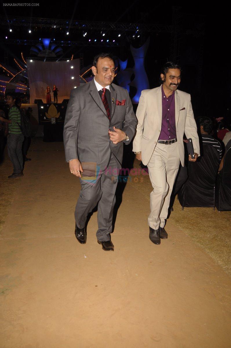 at Aamby Valley New Years Party on 31st Dec 2011