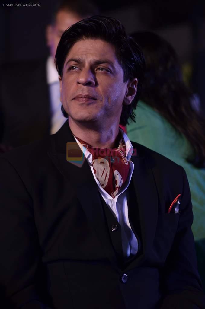 Shahrukh Khan at NDTV Profit Business Leadership Award in Taj Land's End on 7th Jan 2012