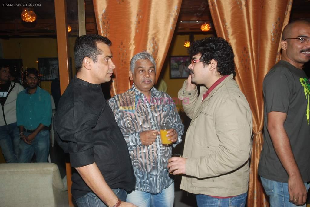 at The Wedding Cafe in Andheri, Mumbai on 7th Jan 2012
