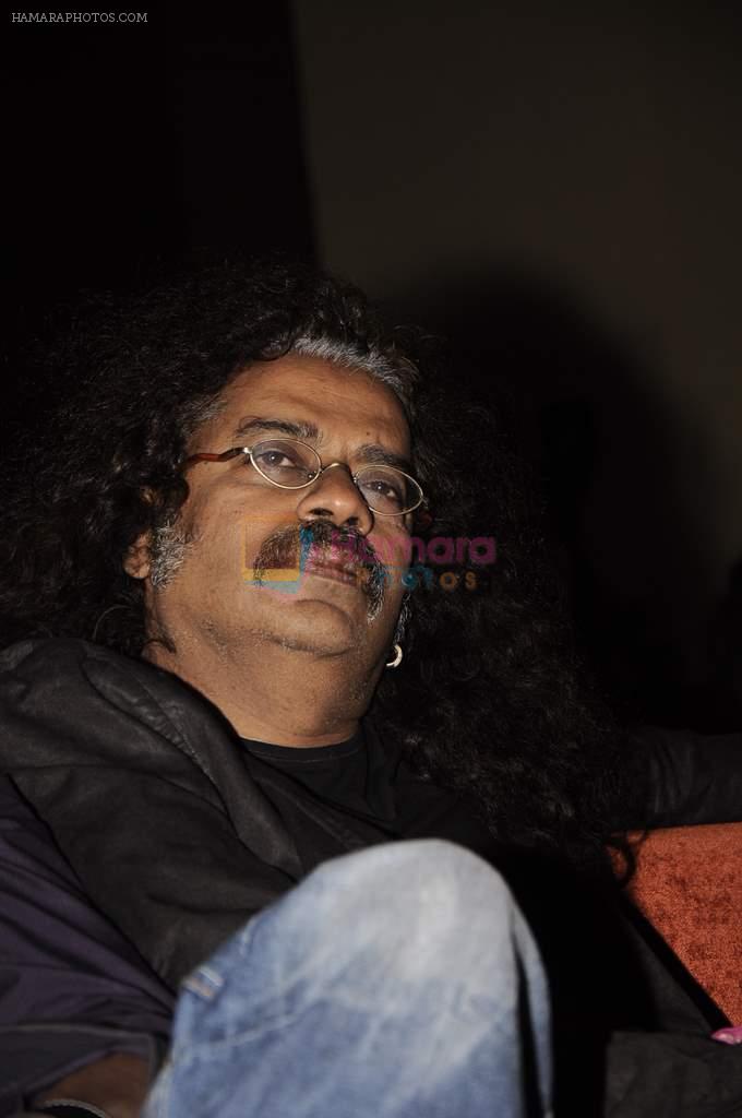 Hariharan at Kailash Kher's album launch Rangeele in Mumbai on 10th Jan 2012