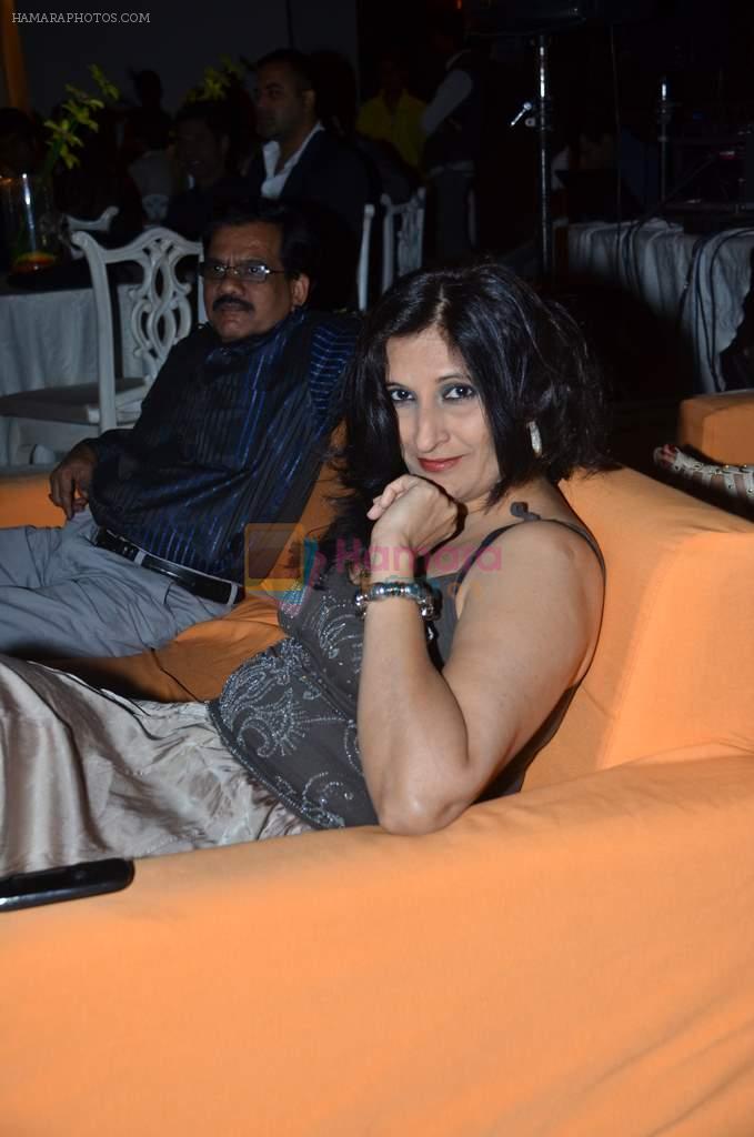 at Aarti Vijay Gupta's wedding collections fashion show in The Wedding Cafe on 11th Jan 2012