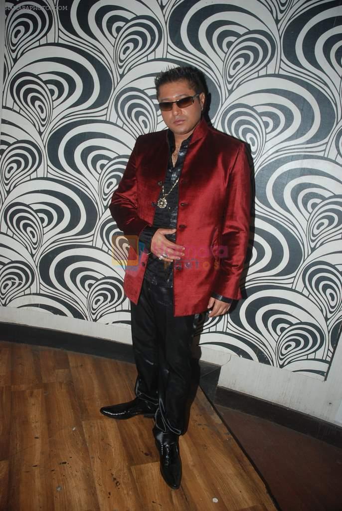 at Stereo Nation shoot in Kandivili, Mumbai on 11th Jan 2012