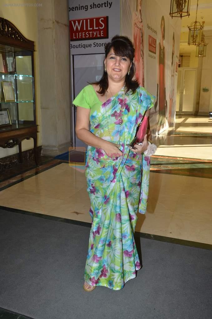 at Kaali Puri's book at FICCI Flo exhibition in ITC Parel on 12th Jan 2012
