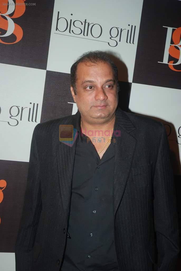 krishna hegde at Captain Vinod Nair and Tulip Joshi's Army Day in Bistro Grill, Juhu on 13th Jan 2012
