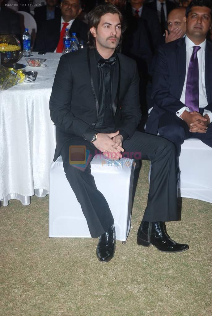 Neil Nitin Mukesh at Autocar Awards in Taj Land_d End, Mumbai on 13th Jan 2012