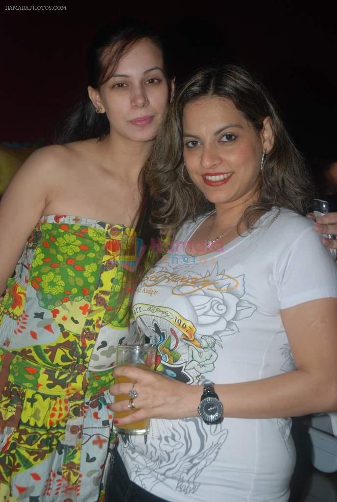 at Meet Brothers party in Bawa Bistro on 15th Jan 2012
